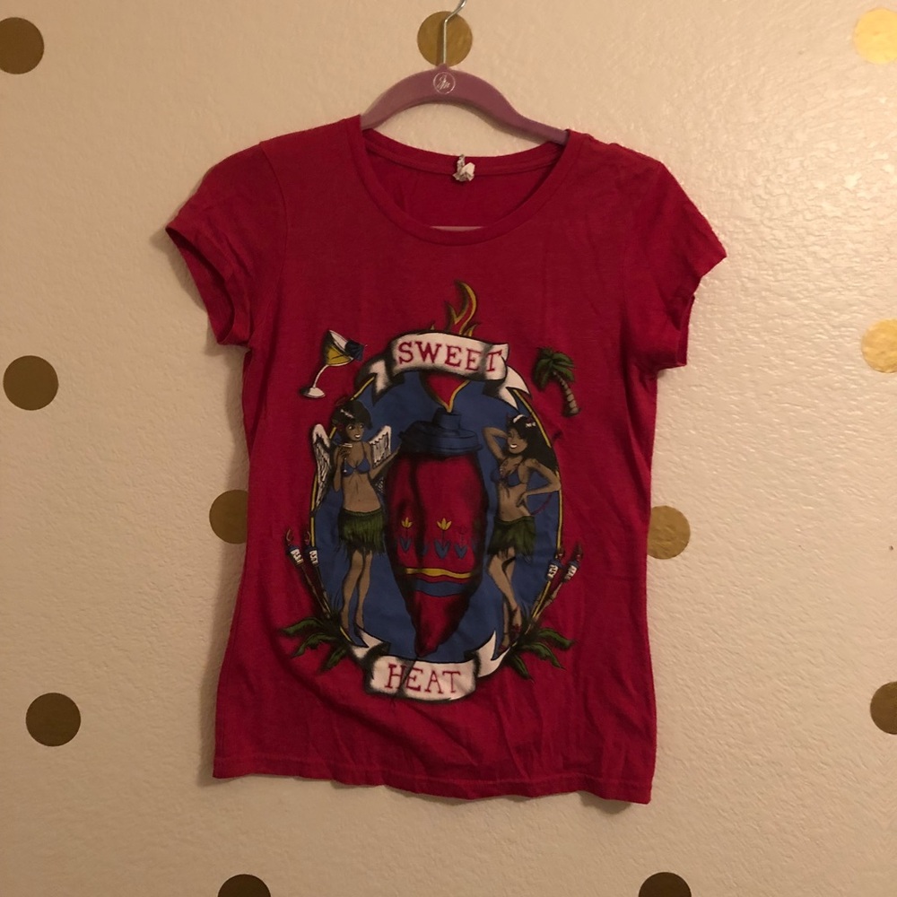 Women’s HTF Dutch Bros Sweet Heat T-shirt